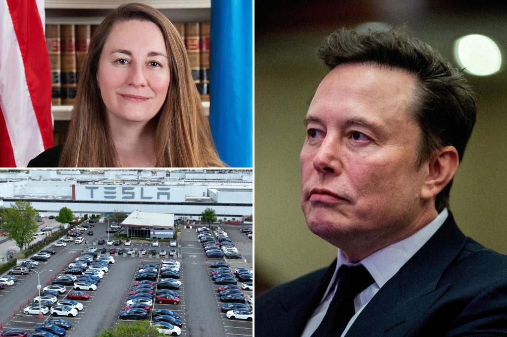 Elon Musk Tesla's $56 billion pay package rejected again by Delaware judge